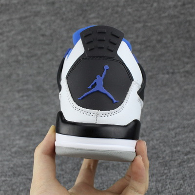 Air Jordan 4 Men Shoes Super Perfect--027